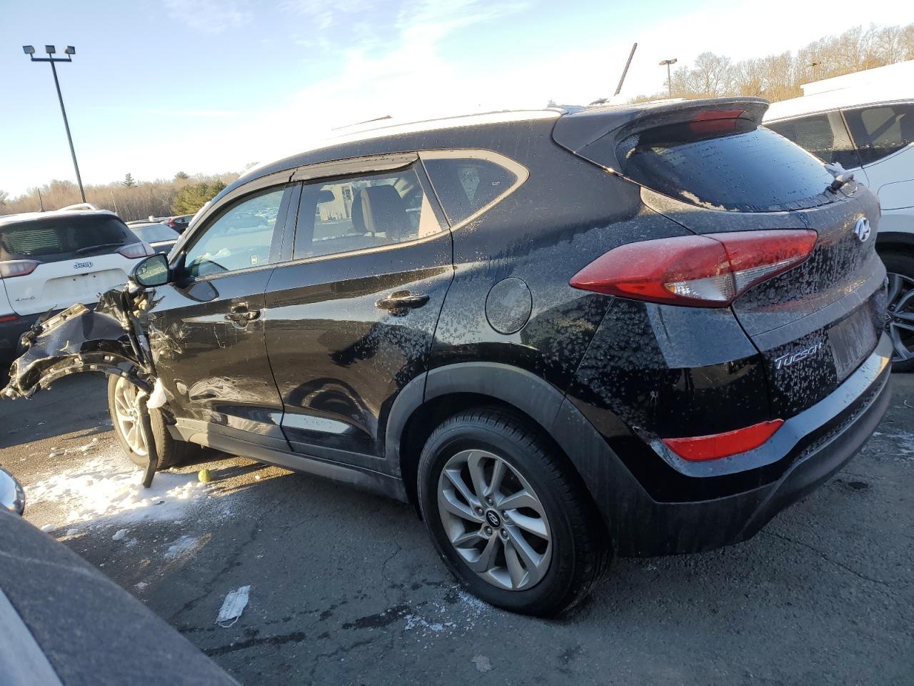 2016 HYUNDAI TUCSON LIM - Image 2