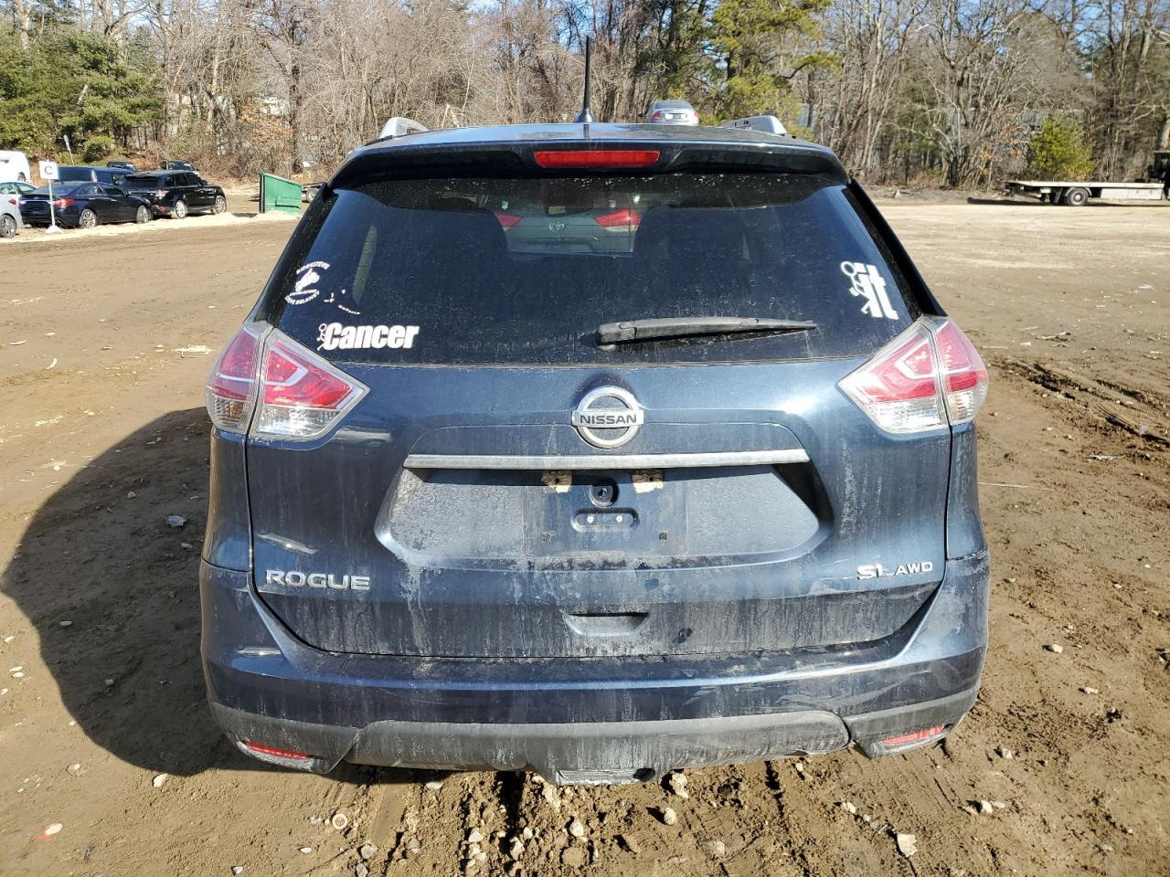 2015 NISSAN ROGUE S - Image 6