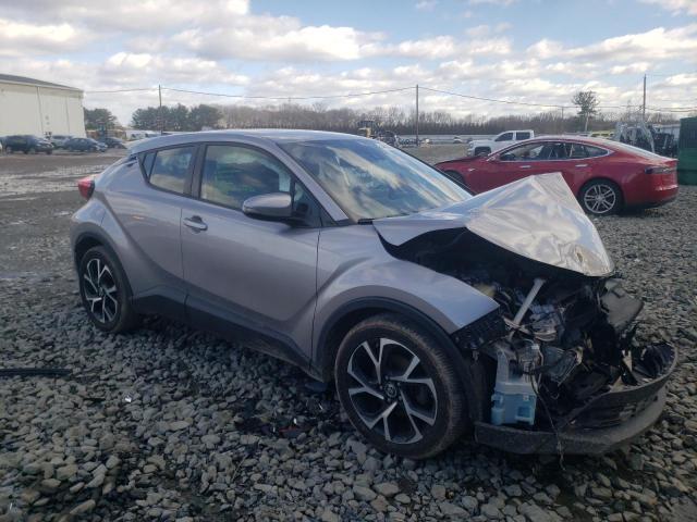 2019 Toyota C-Hr Xle - Фото 4