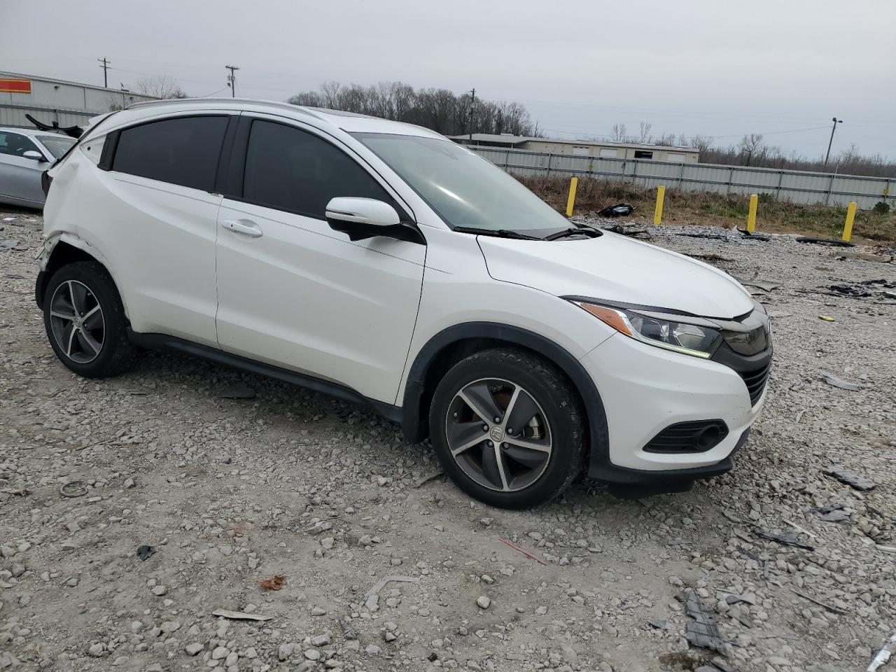 2021 HONDA HR-V EX - Image 4