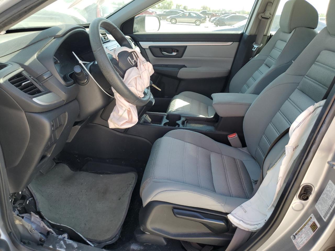 2019 HONDA CR-V LX - Фото 7