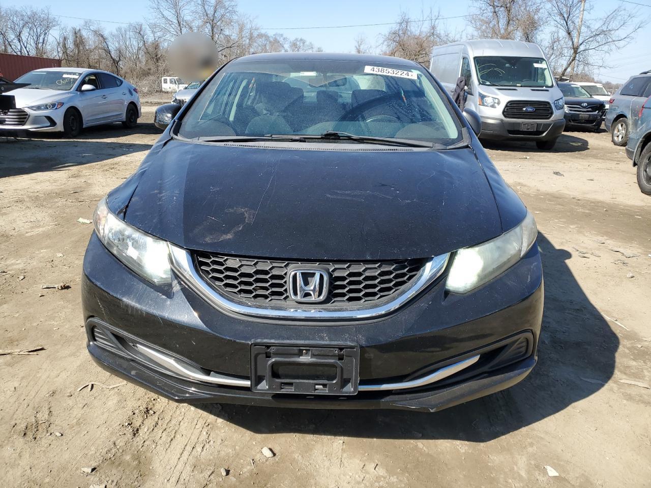 2013 HONDA CIVIC LX - Image 5