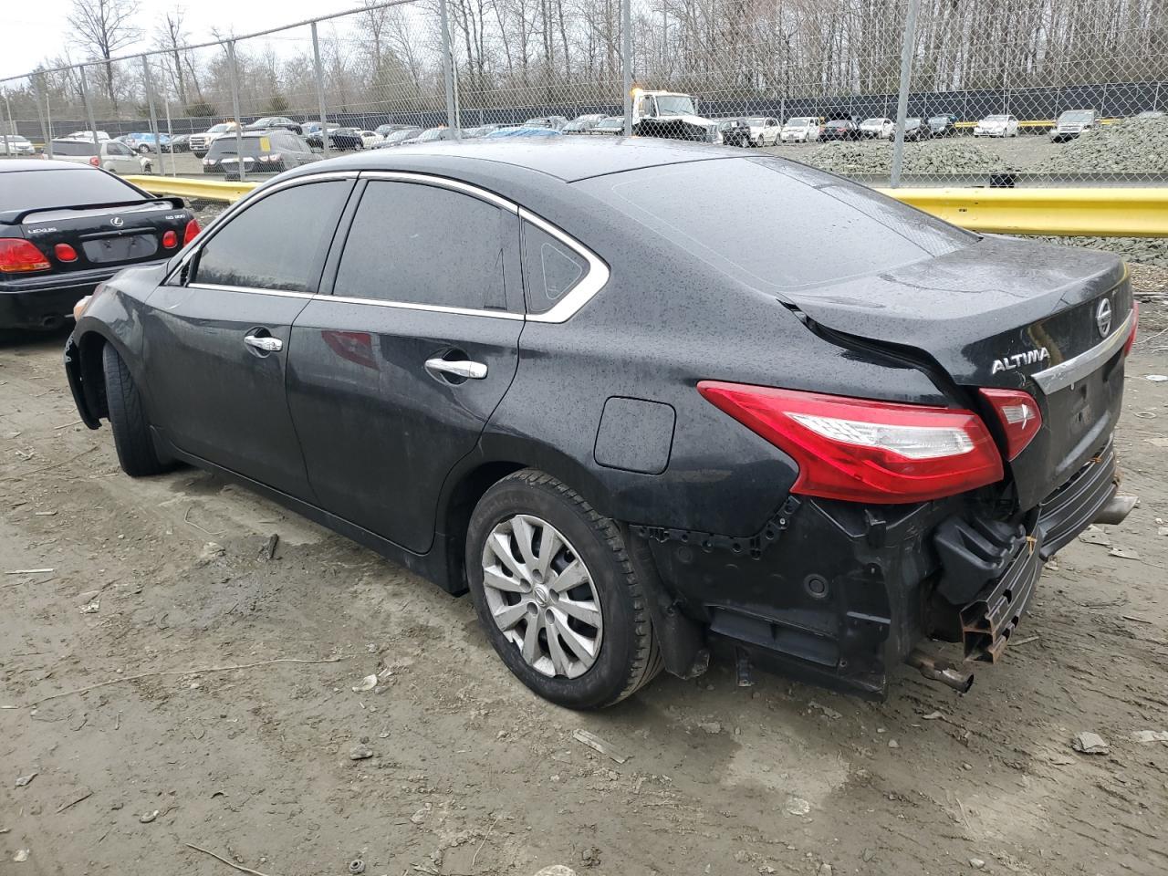 2016 NISSAN ALTIMA 2.5 - Image 2