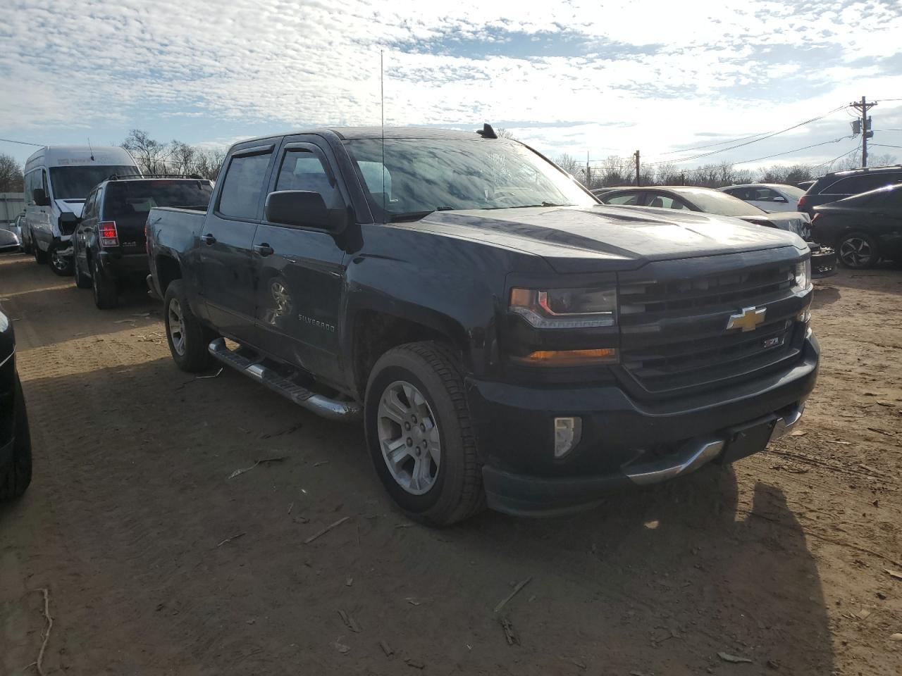 2016 CHEVROLET SILVERADO - Фото 4