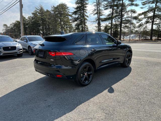2017 Jaguar F-Pace R - Sport - Фото 3