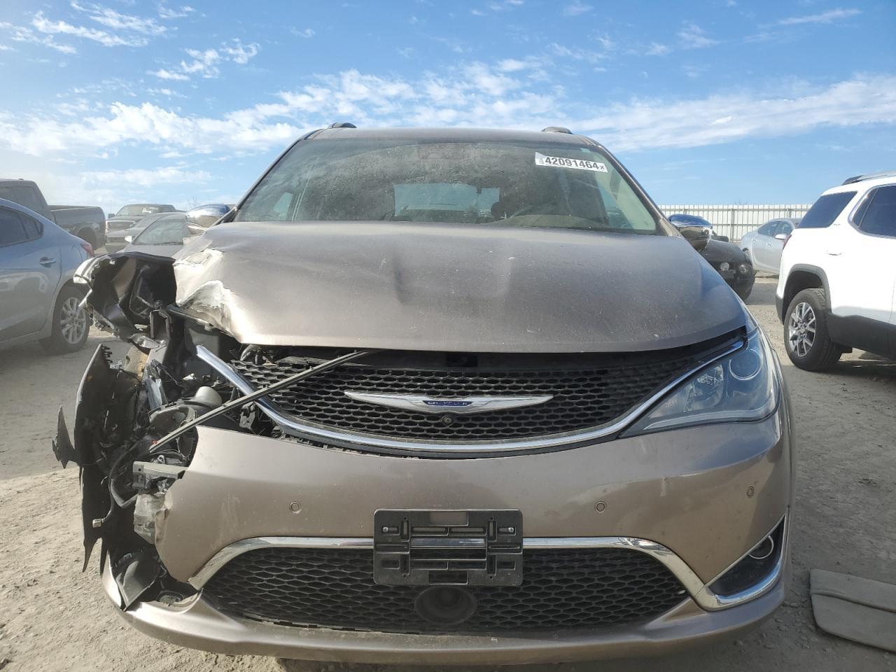2017 CHRYSLER PACIFICA L - Image 5