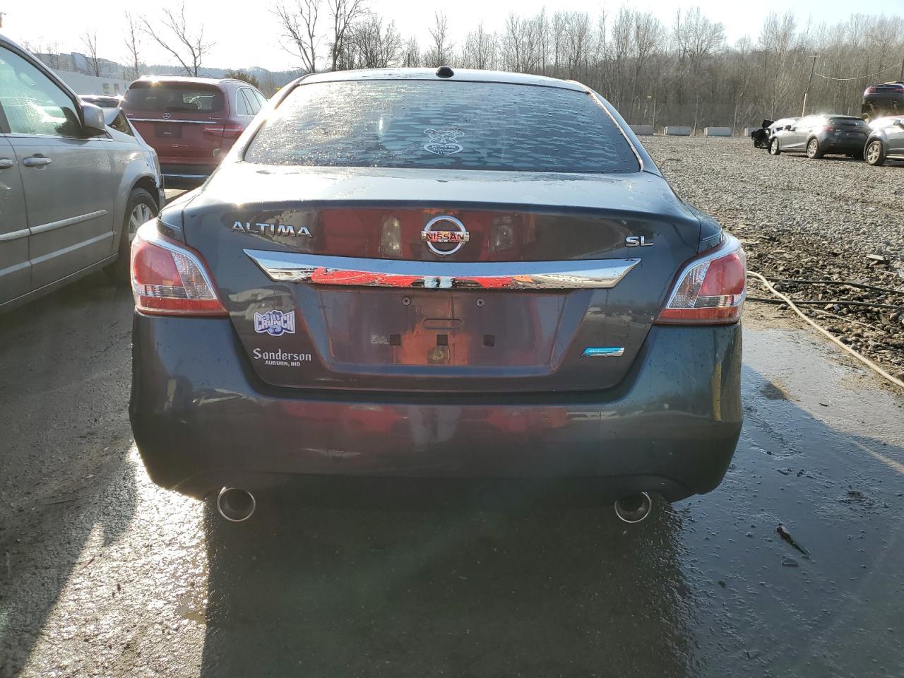 2013 NISSAN ALTIMA 2.5 - Image 6