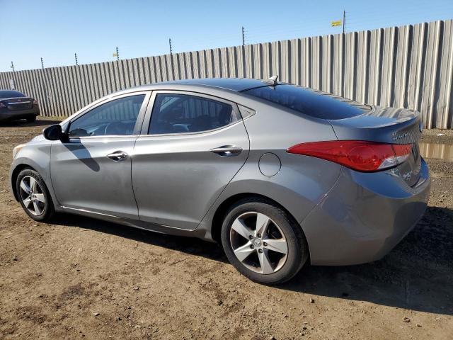 2013 Hyundai Elantra Gls - Фото 2