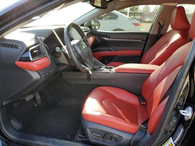 2022 Toyota Camry Xse - Фото 7