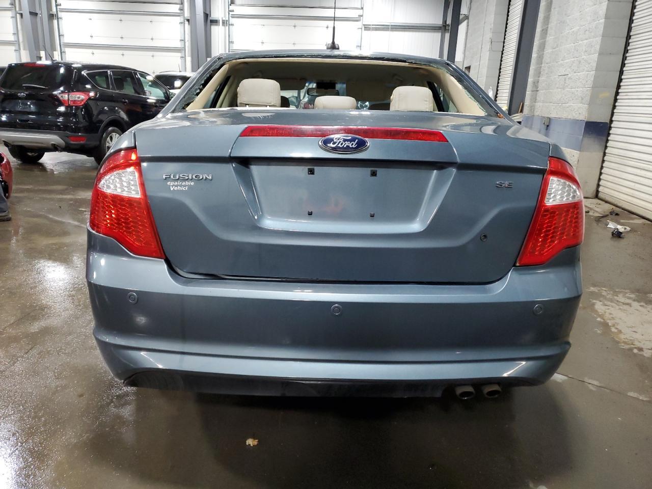 2012 FORD FUSION SE - Image 6