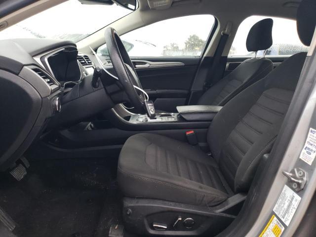 2020 Ford Fusion Se - Image 7
