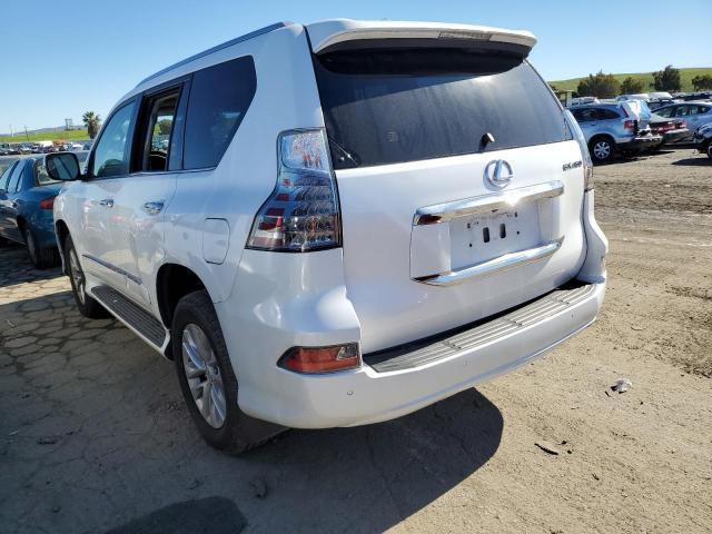 2017 Lexus Gx 460 - Фото 2