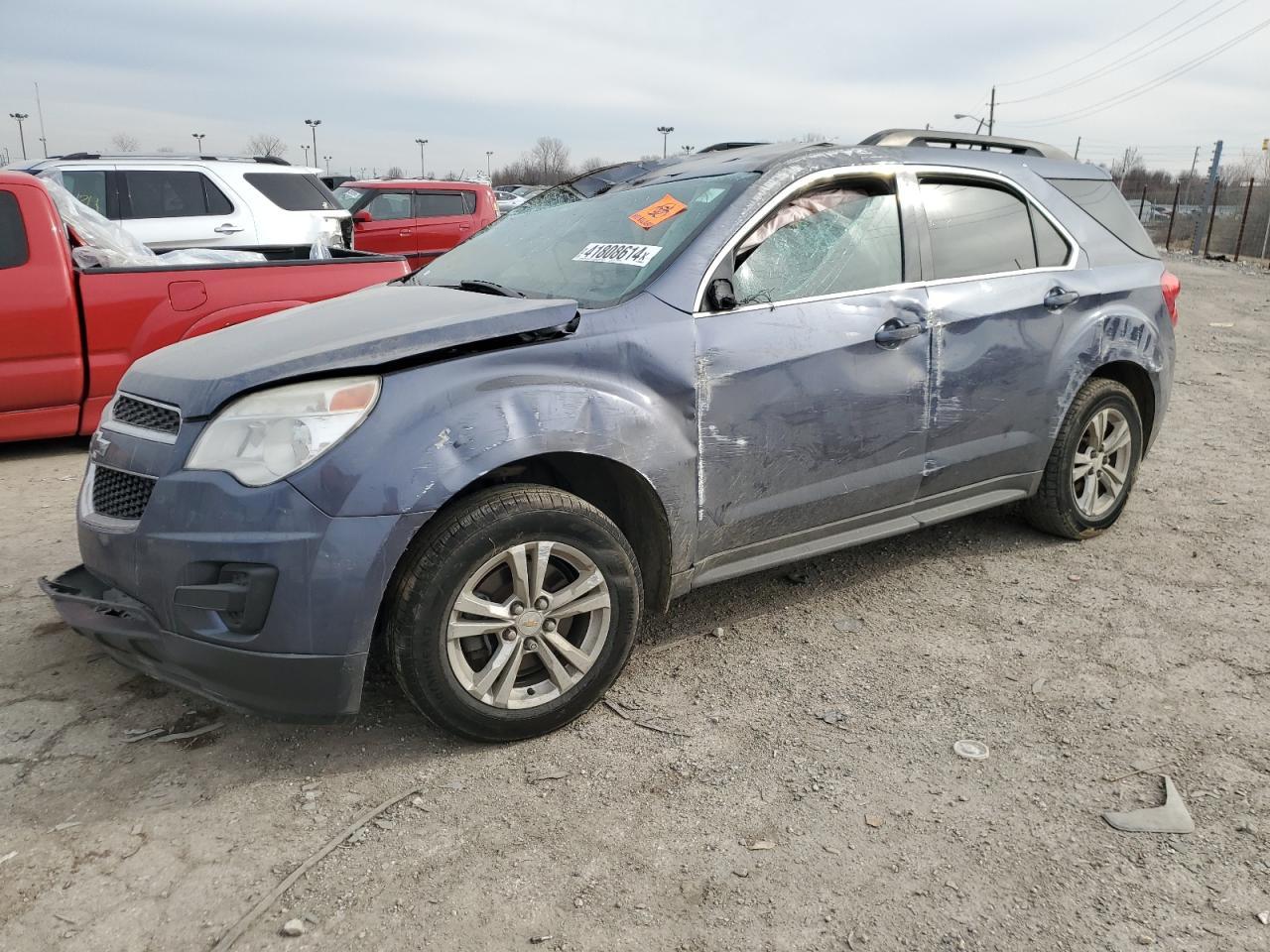 2014 CHEVROLET EQUINOX LT