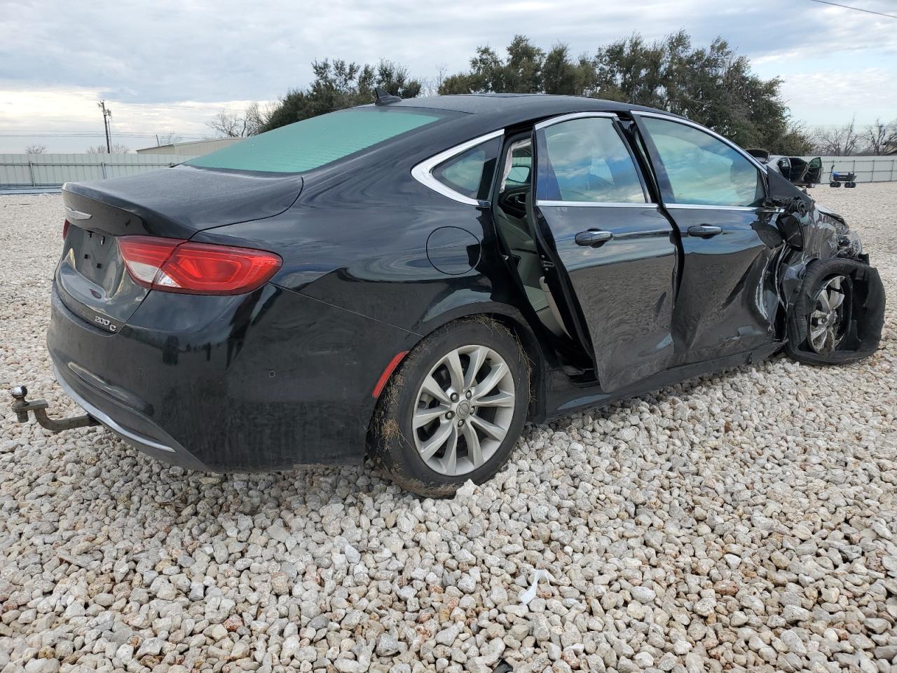 2015 CHRYSLER 200 C - Фото 3