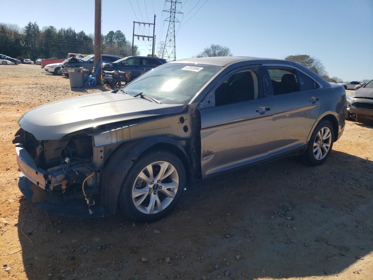 2012 FORD TAURUS SEL