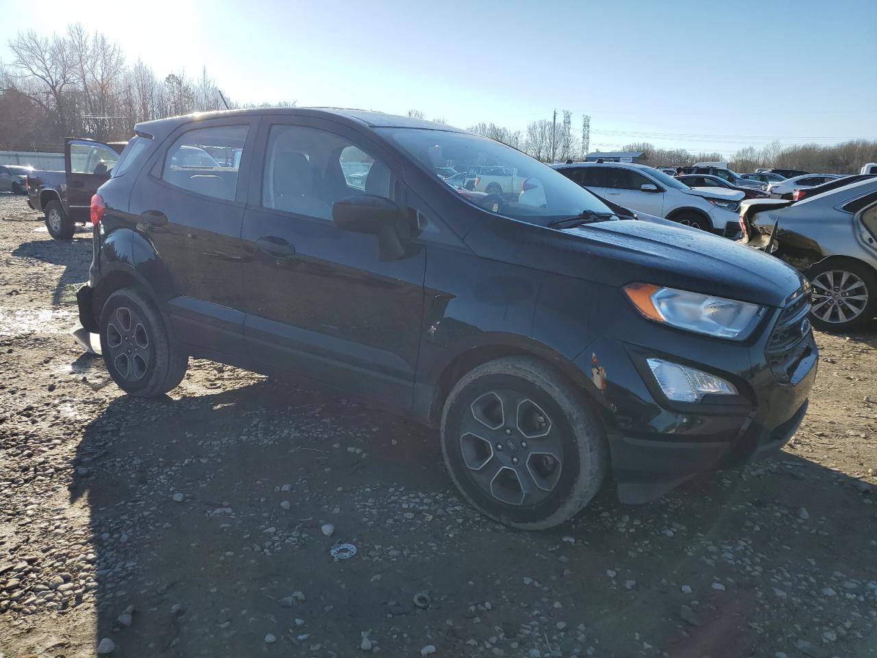 2020 FORD ECOSPORT S - Фото 4