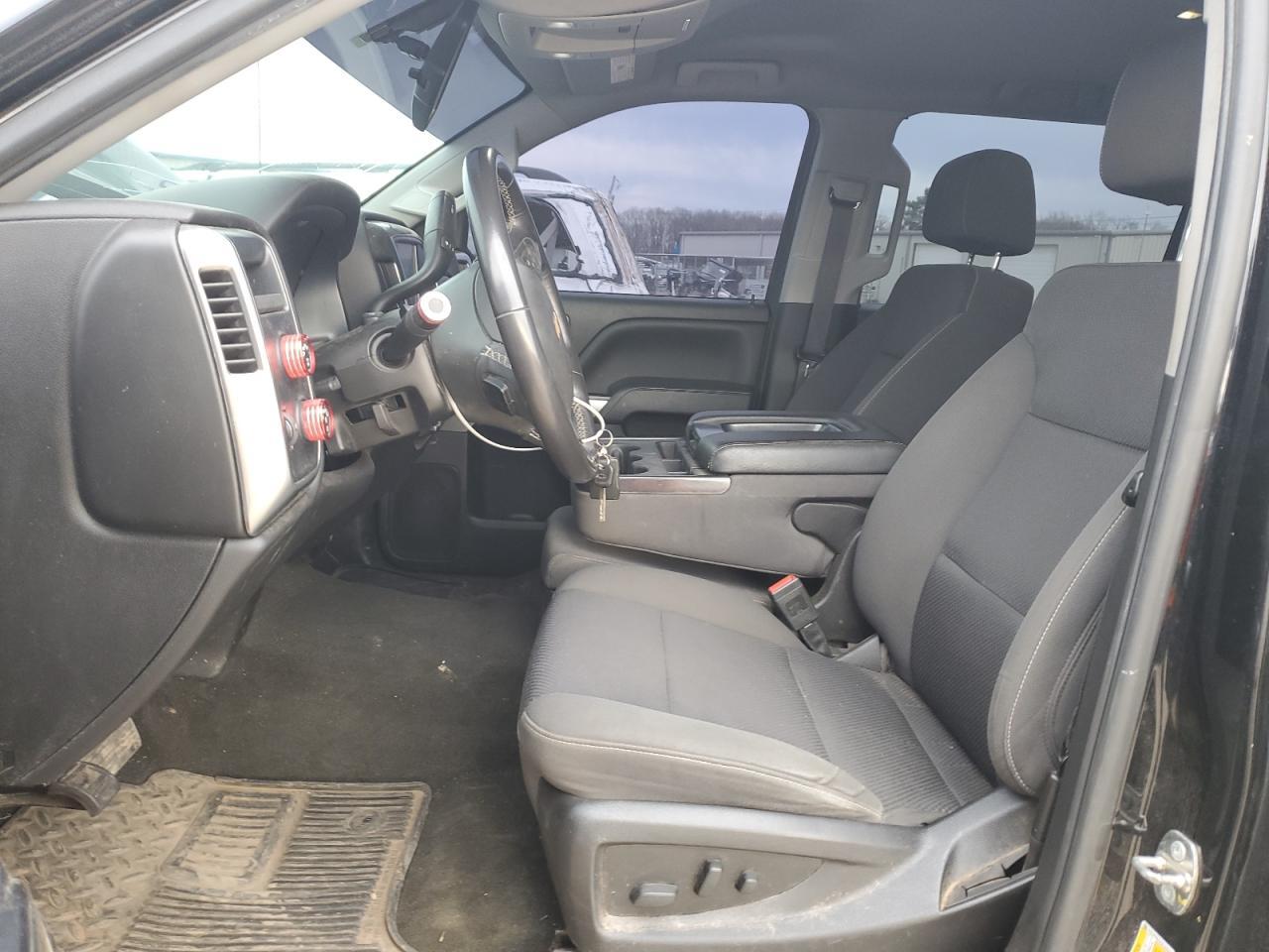 2018 CHEVROLET SILVERADO - Image 7