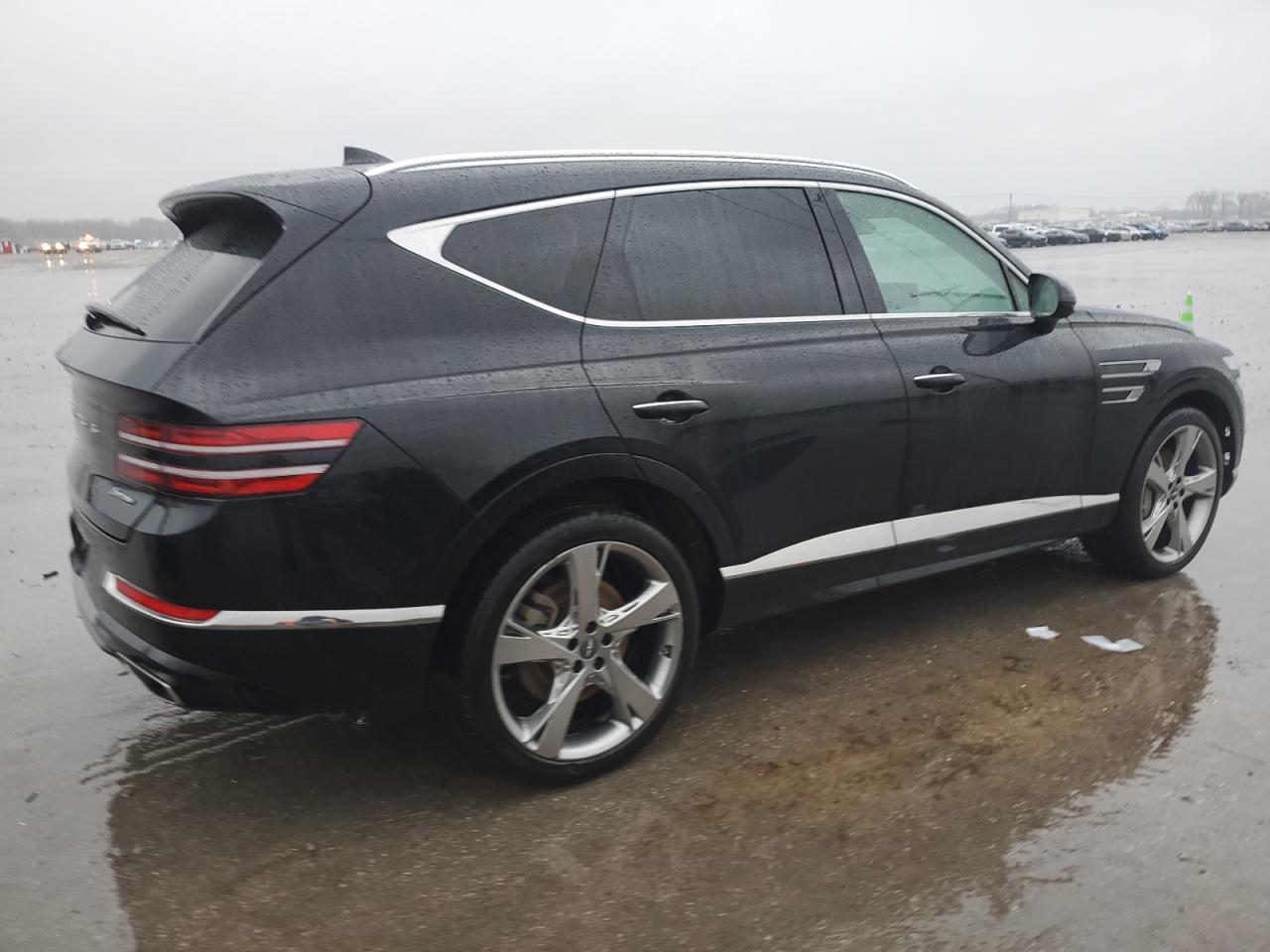 2021 GENESIS GV80 BASE - Фото 3