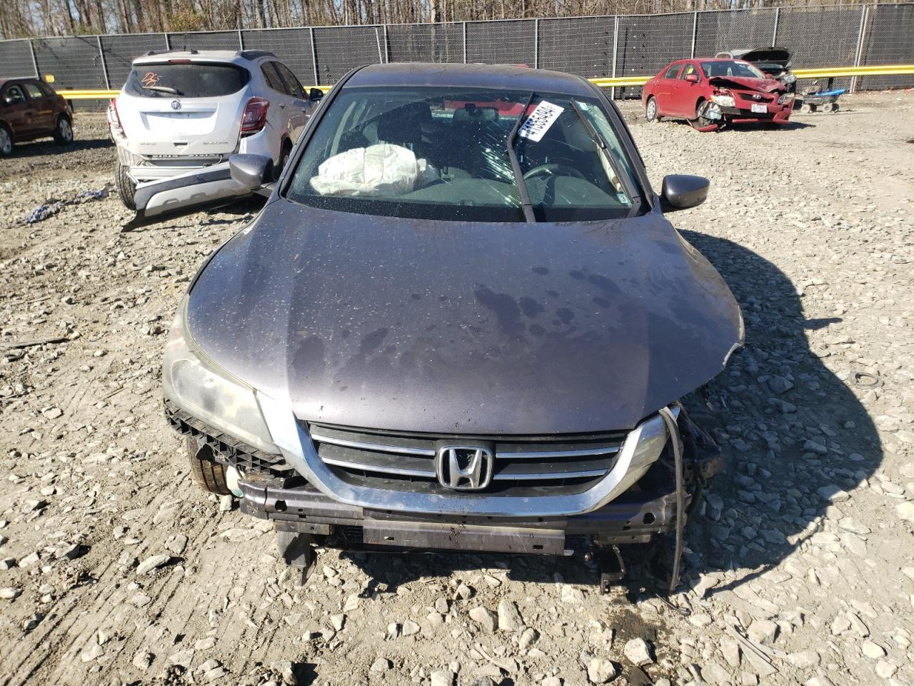 2014 HONDA ACCORD LX - Фото 5