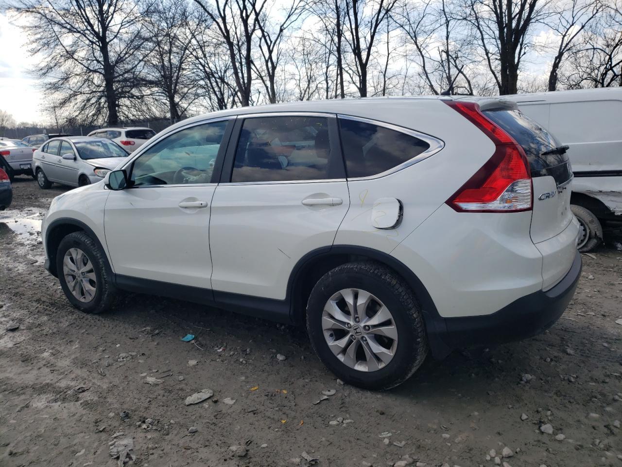 2014 HONDA CR-V EX - Фото 2