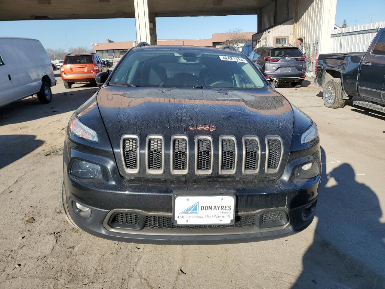 2016 JEEP CHEROKEE L - Фото 5