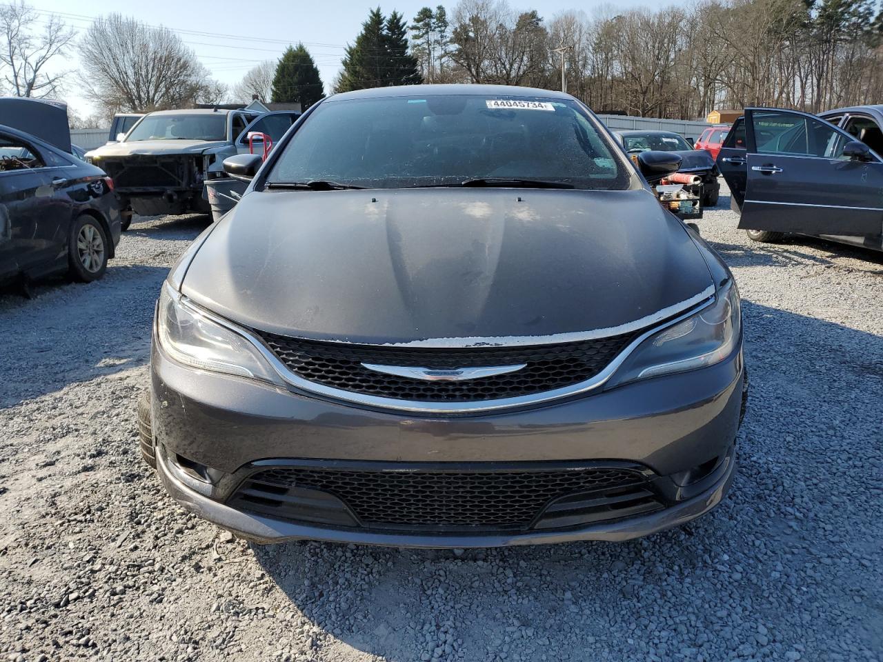 2015 CHRYSLER 200 S - Image 5