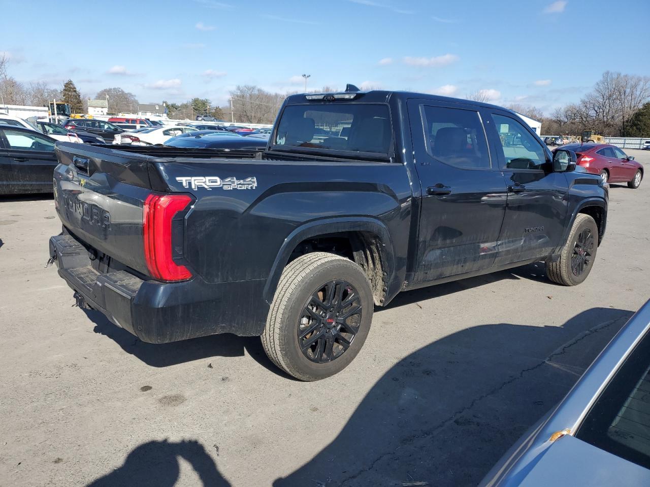 2023 TOYOTA TUNDRA CRE - Image 3
