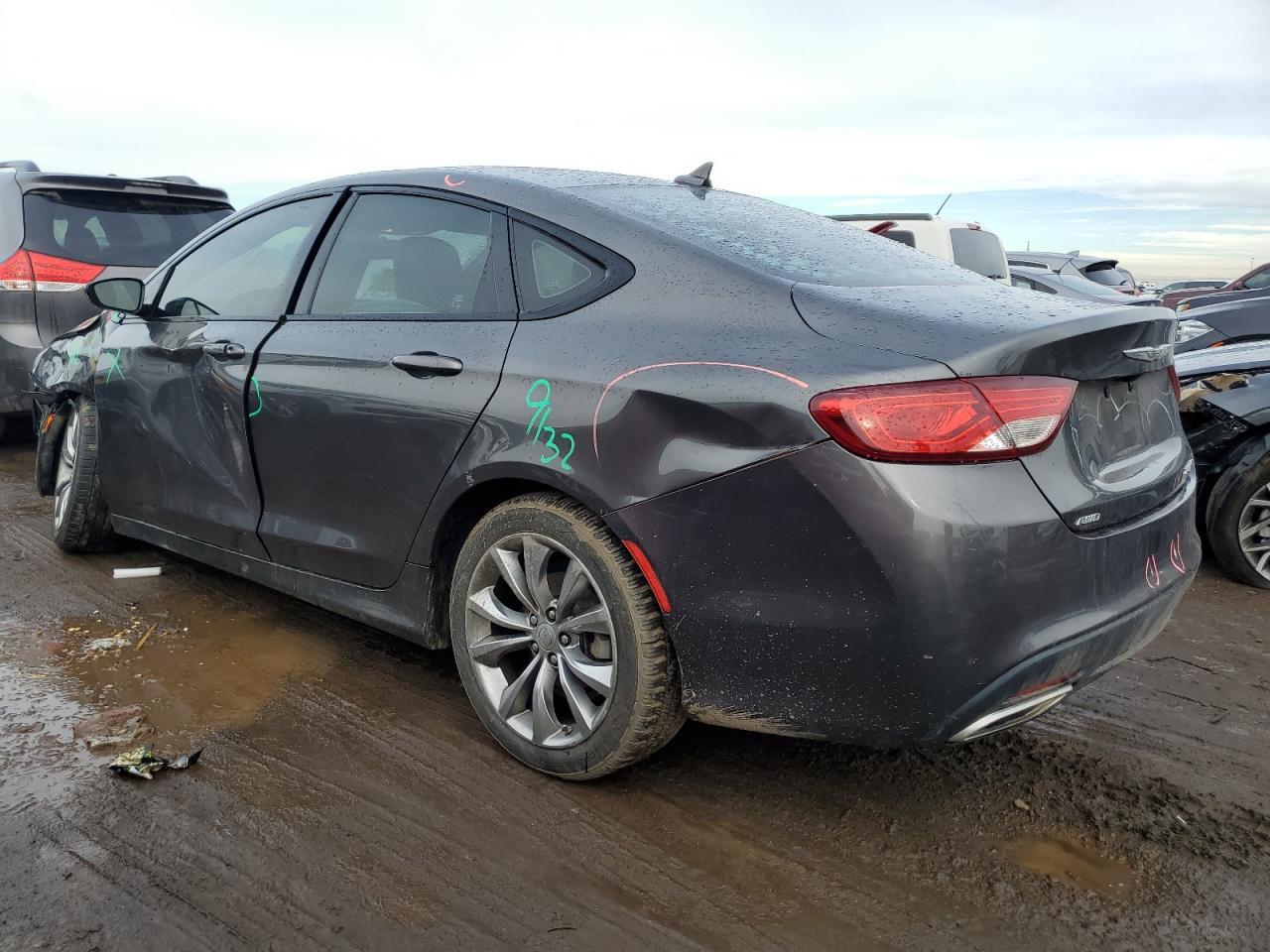 2015 CHRYSLER 200 S - Image 2
