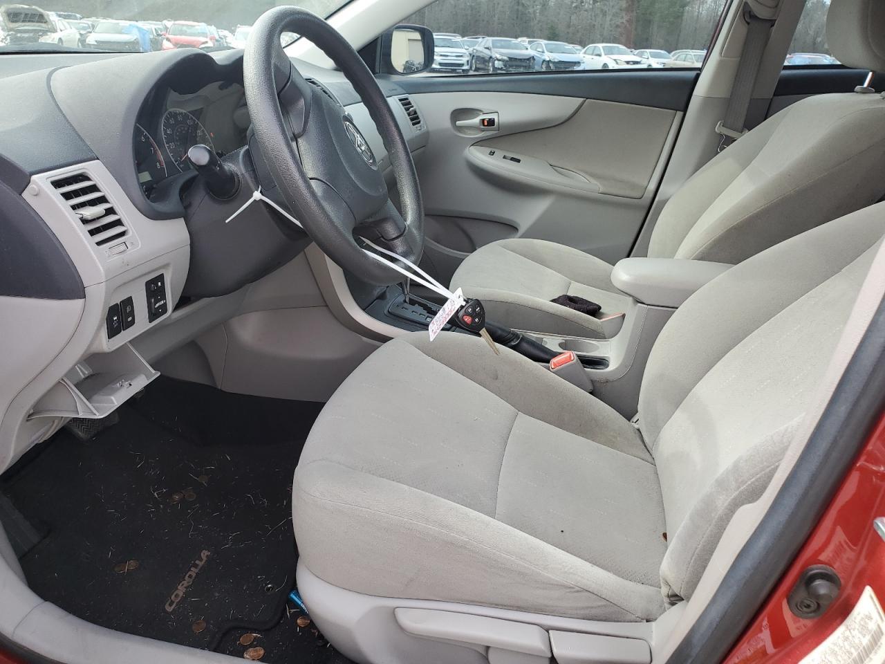 2013 TOYOTA COROLLA BA - Фото 7
