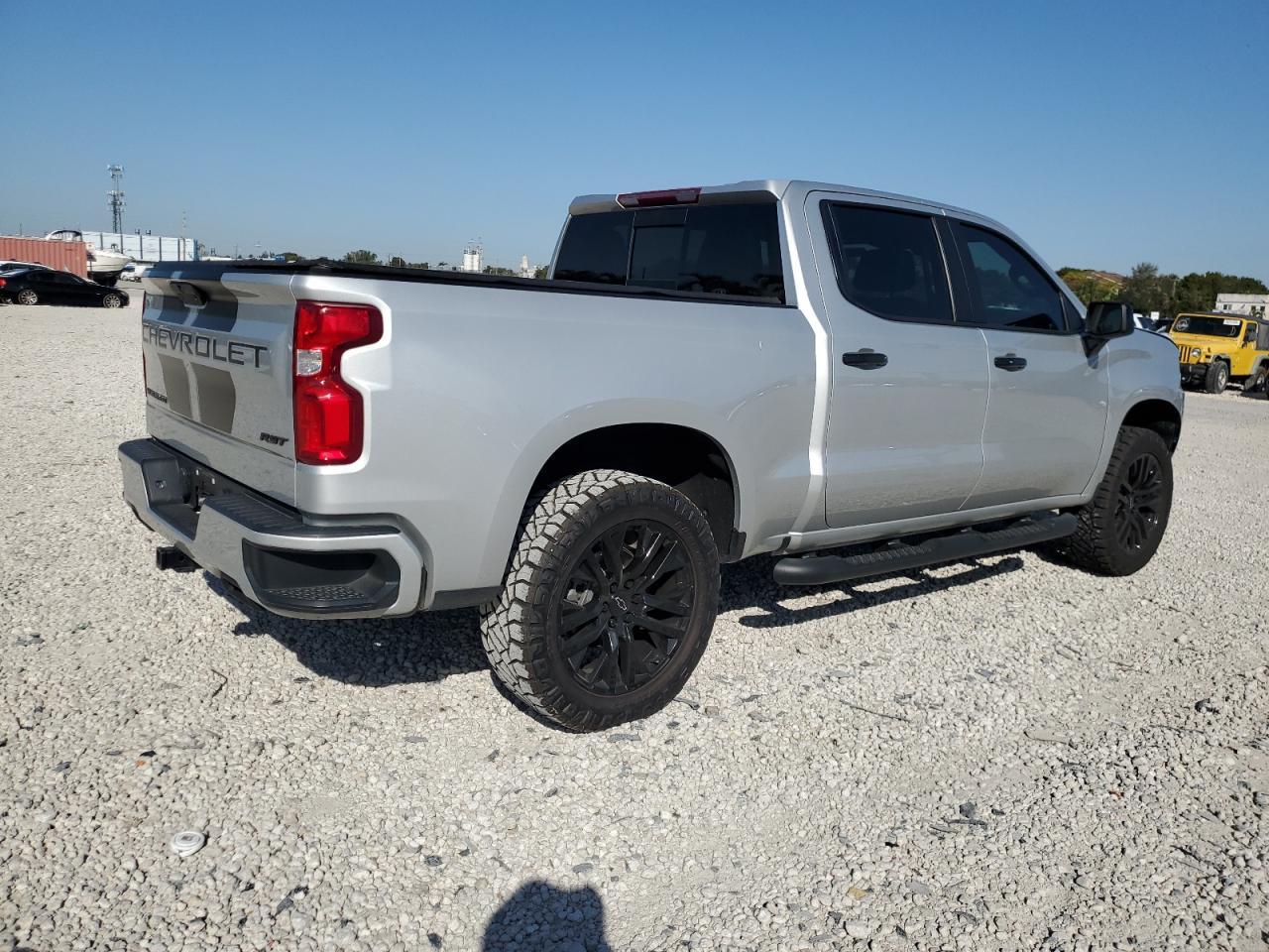 2020 CHEVROLET SILVERADO - Фото 3