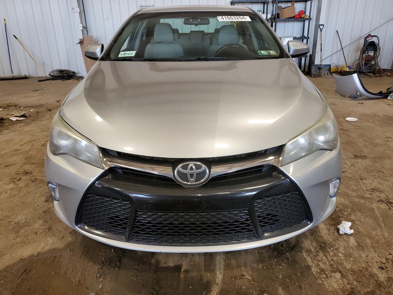 2015 TOYOTA CAMRY LE - Image 5