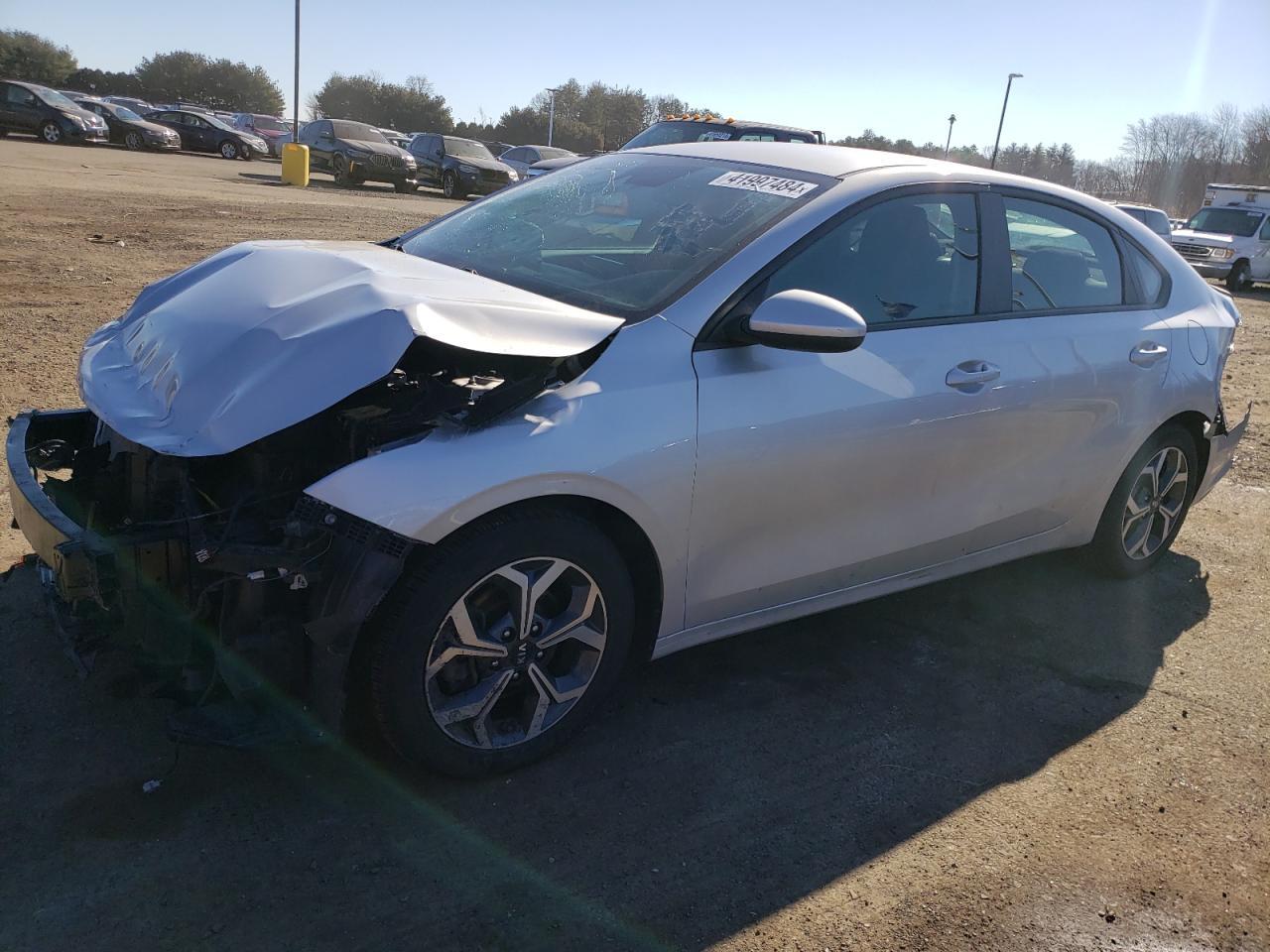 2019 KIA FORTE FE car image