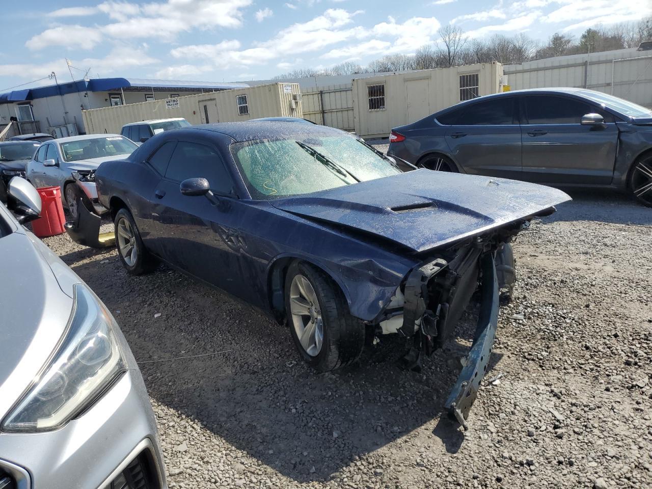 2016 DODGE CHALLENGER - Фото 4