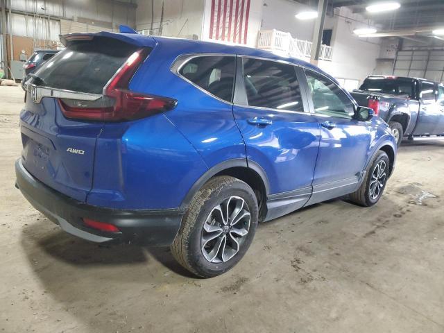2021 Honda Cr-V Exl - Фото 3