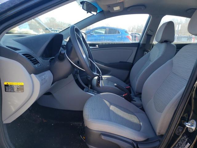 2017 Hyundai Accent Se - Фото 7