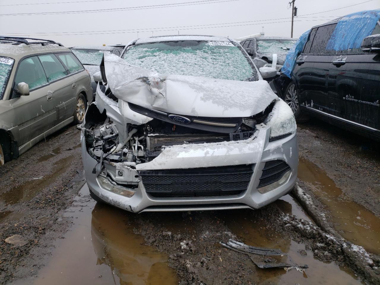 2015 FORD ESCAPE SE - Image 5