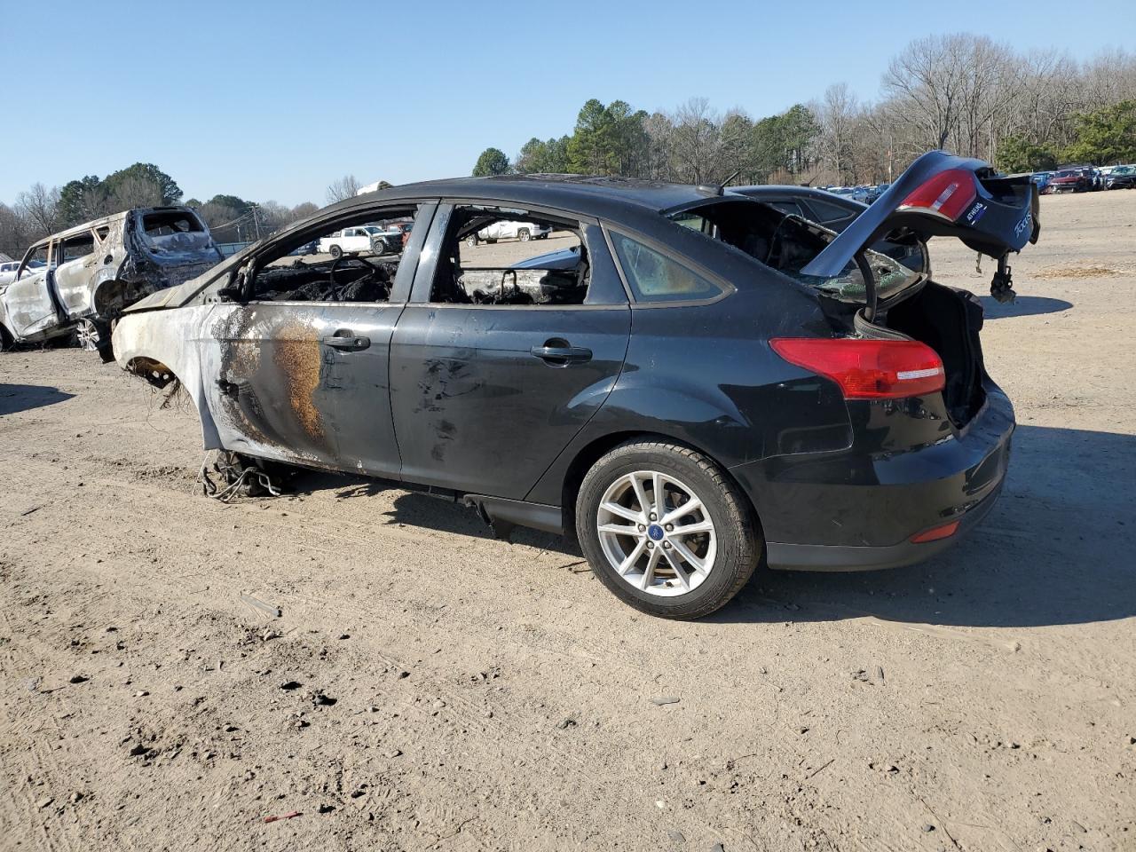 2018 FORD FOCUS SE - Image 2