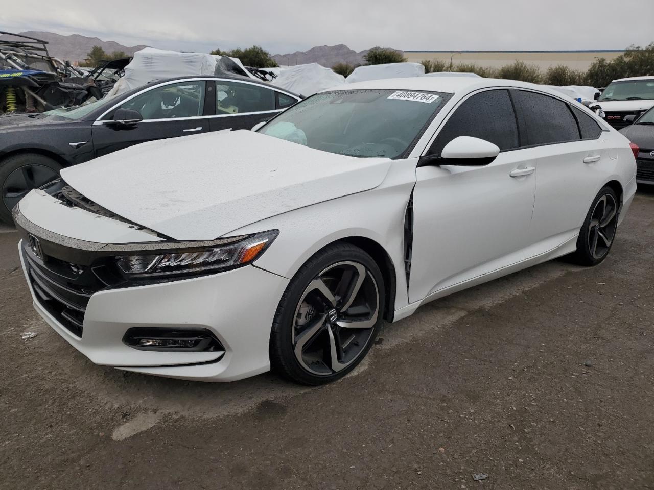 2020 HONDA ACCORD SPO