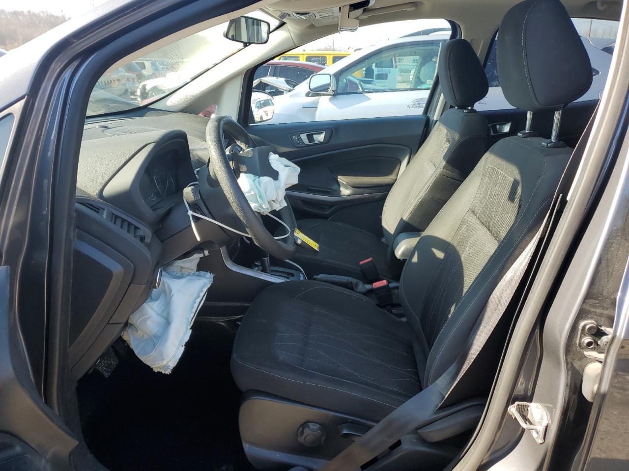 2021 FORD ECOSPORT S - Image 7