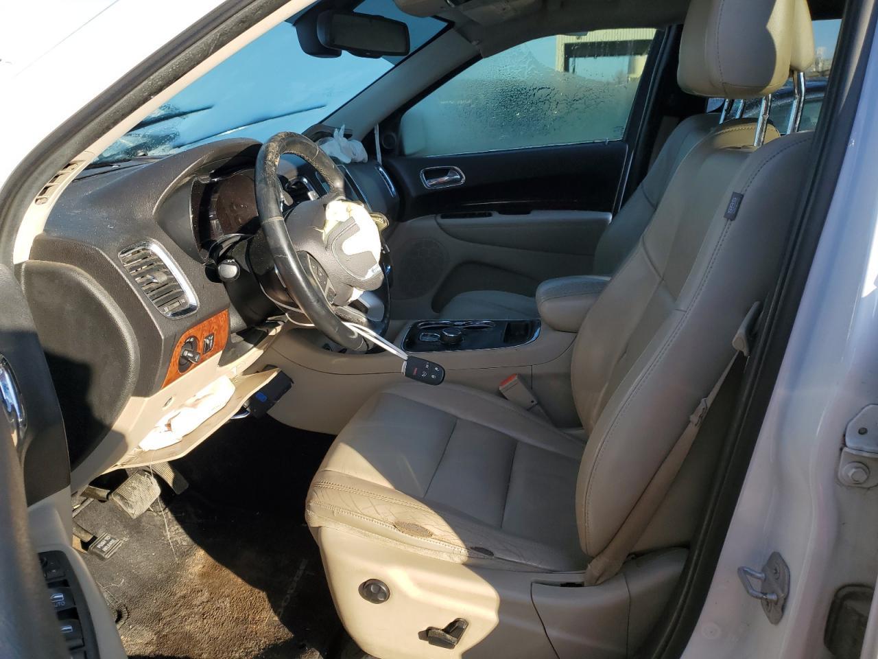 2014 DODGE DURANGO LI - Image 7