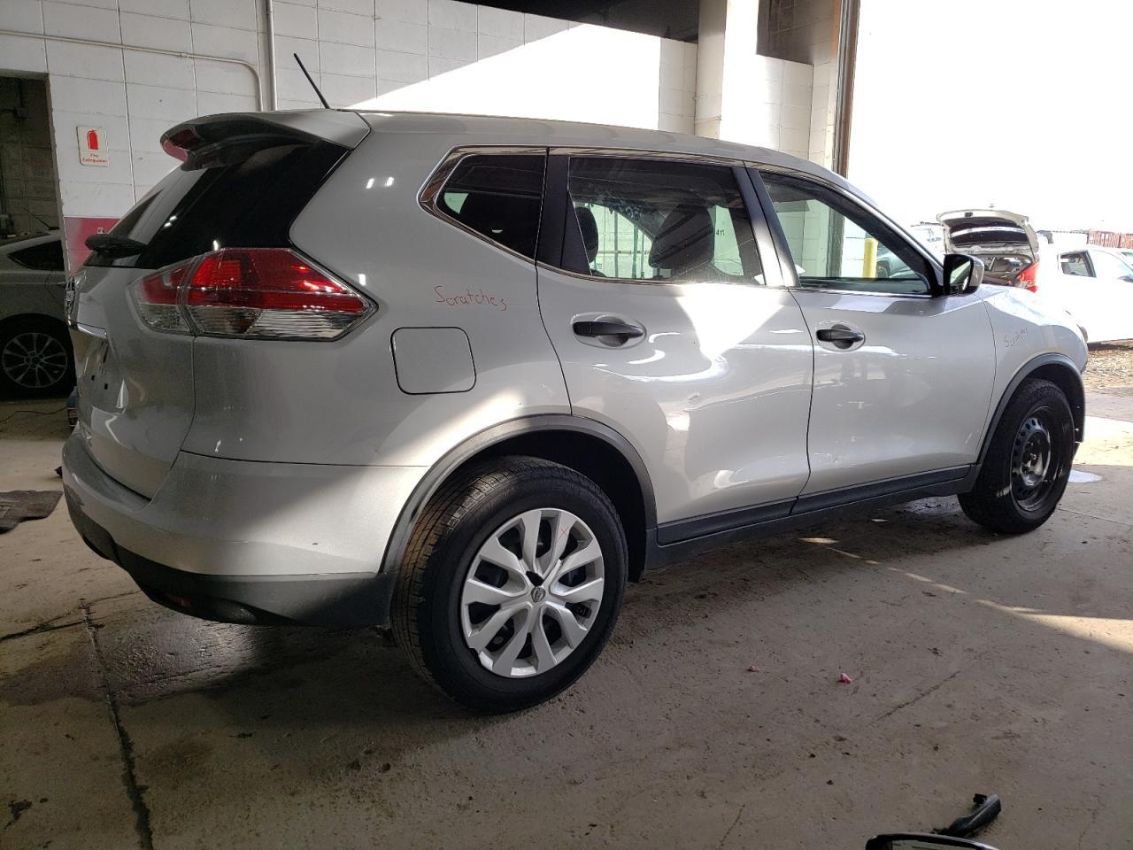 2016 NISSAN ROGUE S - Image 3