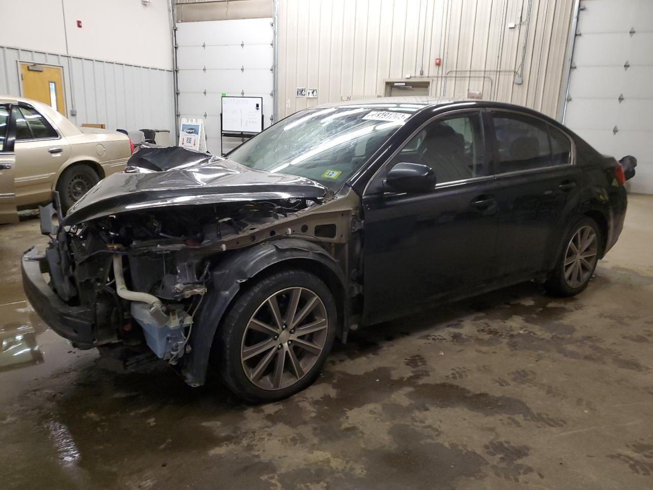 2014 SUBARU LEGACY 2.5