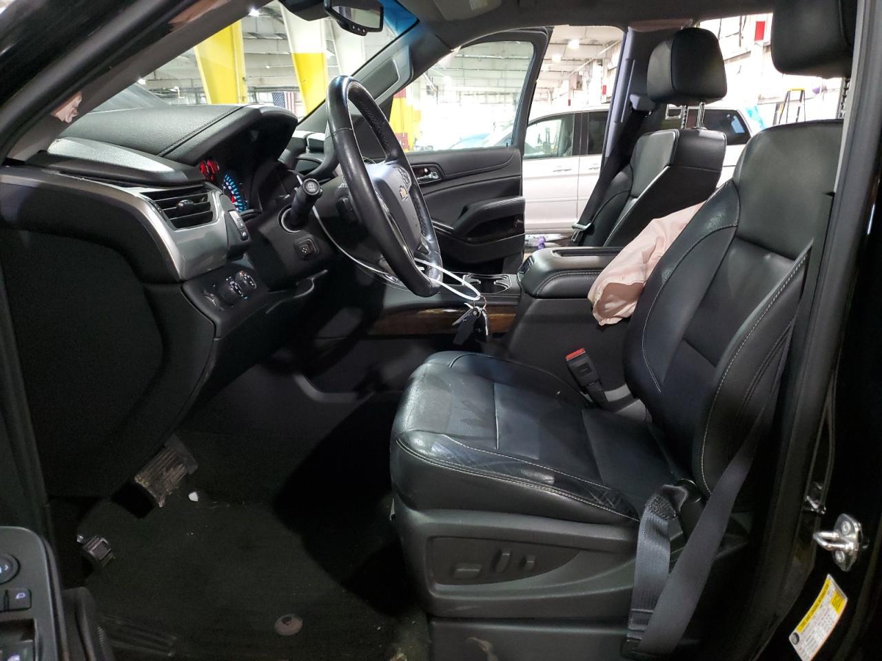 2016 CHEVROLET SUBURBAN K - Фото 7