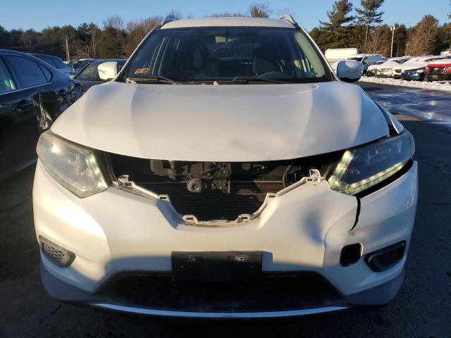 2015 Nissan Rogue S - Фото 5