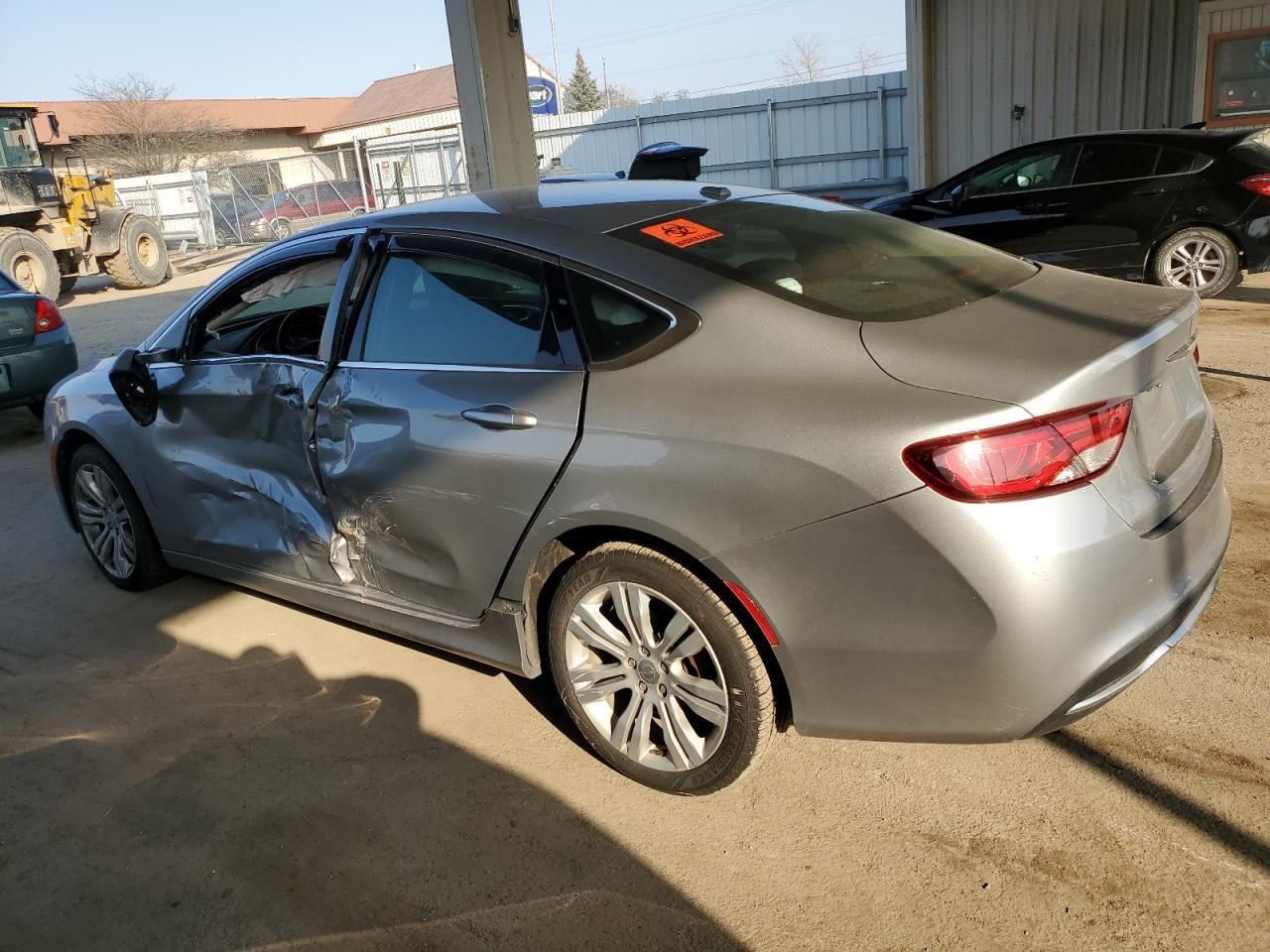 2015 CHRYSLER 200 LIMITE - Фото 2