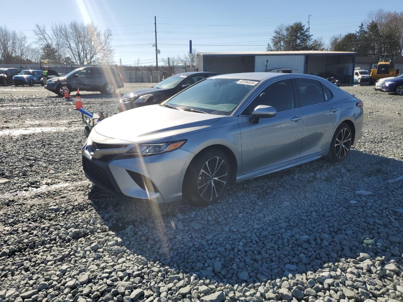 2019 TOYOTA CAMRY L