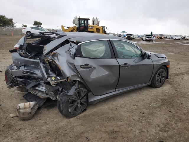 2018 Honda Civic Ex - Фото 3