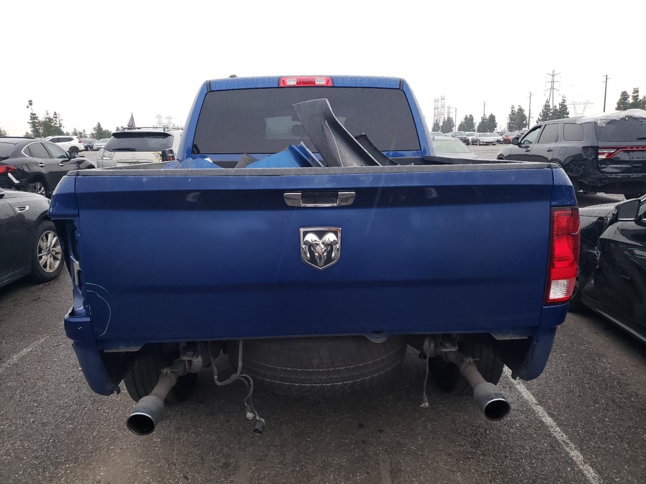 2015 RAM 1500 ST - Фото 6