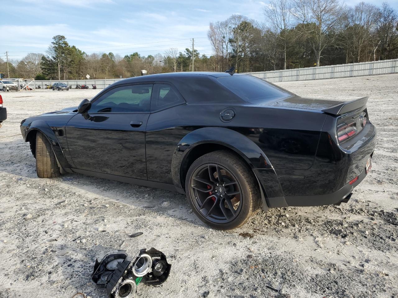 2021 DODGE CHALLENGER - Фото 2