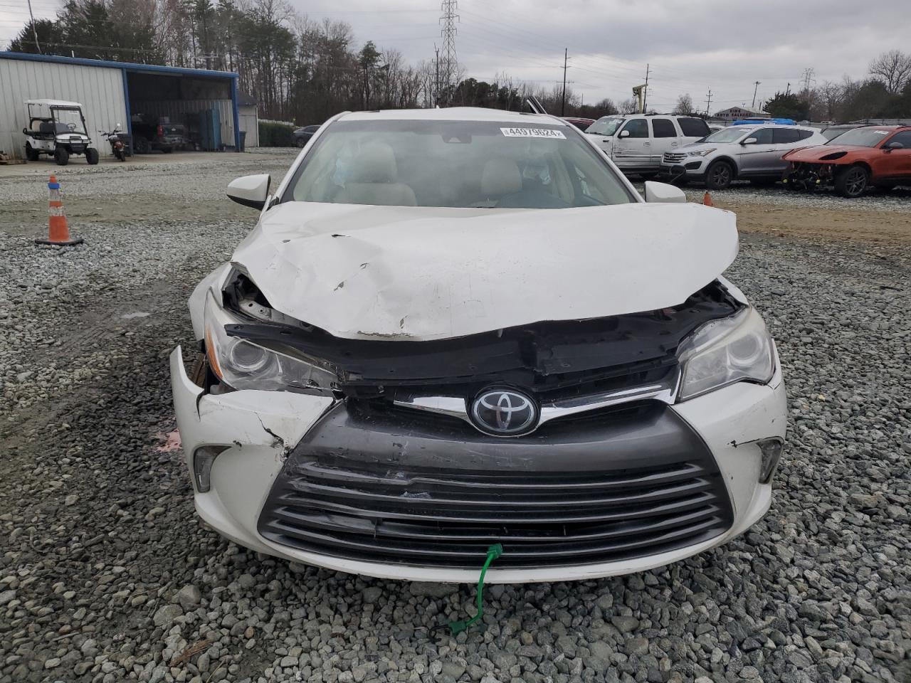 2017 TOYOTA CAMRY LE - Image 5
